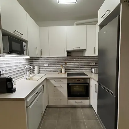 Lägenhet Szilas Lak *